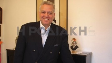 Στη Ρόδο βρίσκεται ο άνθρωπος που κατασκευάζει  τους νέους Δίδυμους Πύργους στις ΗΠΑ