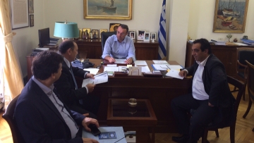 Διαβεβαιώσεις για την καταβολή αποζημιώσεων στους πλημμυροπαθείς της Ρόδου, ύψους 570.000 ευρώ