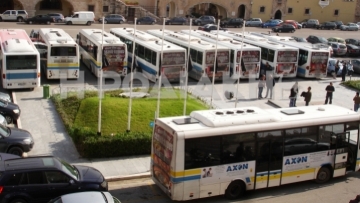 Περικοπή στα δρομολόγια των λεωφορείων της ΡΟΔΑ από αύριο