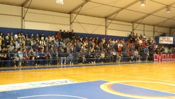 Ξεκίνημα από τέντα και Κω στο ανδρικό πρωτάθλημα