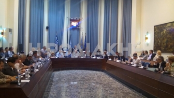 Γκρίνιες στο δήμο 