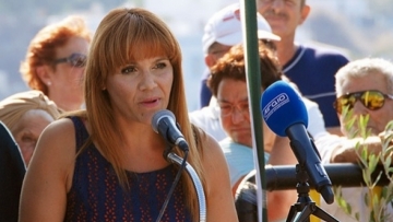 Μίκα Ιατρίδη: «Ας μην είμαι υποψήφια, δεν θα αλλάξω στάση»
