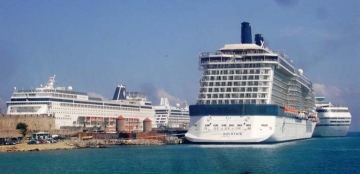 John Tercek, Royal Caribbean Cruises: Επενδύστε στα λιμάνια σας για να κερδίσετε τη μάχη της κρουαζιέρας