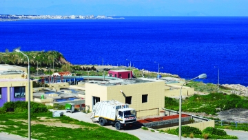 Πρόστιμο στη ΔΕΥΑΡ για ρύπανση του περιβάλλοντος!