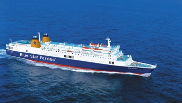 Μοναδικές εκπτώσεις και προσφορές στις γραμμές της Δωδεκανήσου από την Blue Star Ferries