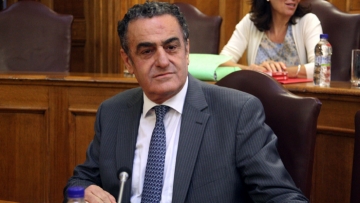 Στην Κω αύριο ο υπουργός Δικαιοσύνης, Χαράλαμπος Αθανασίου
