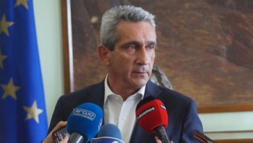 Απάντηση Χατζημάρκου για το αεροδρόμιο: «Οι θέσεις μου είναι απολύτως σαφείς, διαυγείς και αμετάβλητες»