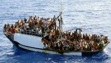 Συνελήφθησαν δέκα παράνομοι μετανάστες στην Σύμη
