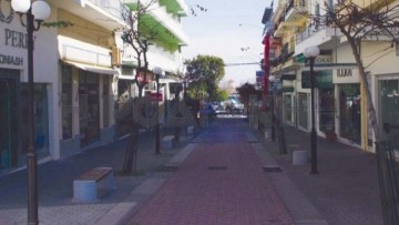 Το χειμερινό ωράριο των καταστημάτων ανακοίνωσε ο Εμπορικός Σύλλογος Ρόδου