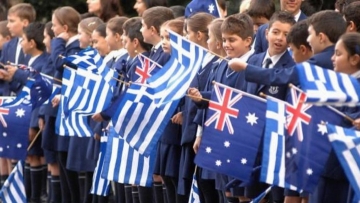 Το μεγαλύτερο reunion οικογένειας Καλύμνιων ομογενών στο Ντάργουϊν