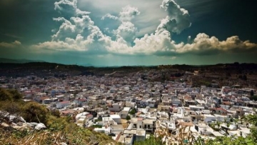 Σήκωσαν τα μανίκια στη δημοτική κοινότητα Αφάντου