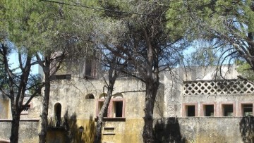 To Σανατόριο της Ρόδου στα χρόνια λειτουργίας του