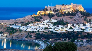 Υποβαθμίζεται συνεχώς το δημοτικό σχολείο Λίνδου