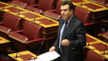 Μάνος Κόνσολας: «Οι νησιώτες δεν αποτελούν λογιστικό μέγεθος. Το πρόβλημα με το «ΠΡΕΒΕΛΗΣ» αποτελεί ντροπή για ένα σύγχρονο κράτος και πρέπει να λυθεί εντός της ημέρας»