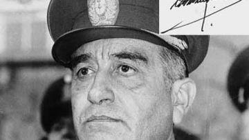 Ο στρατηγός Νικολαΐδης, κατηγορήθηκε για εγκλήματα κατά της ανθρωπότητας 