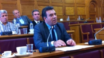 Δημιουργία Ογκολογικής Κλινικής στο Νοσοκομείο της Ρόδου ζητάει ο Μάνος Κόνσολας