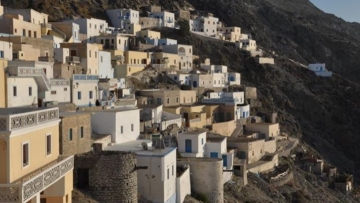 Παραδοσιακό Ολυμπίτικο γλέντι από την Αδελφότητα Ολυμπιτών Ρόδου