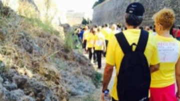 Το Γυμνάσιο Κρεμαστής στον Αγώνα κατά του καρκίνου