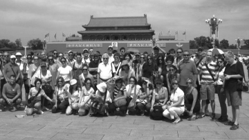 Ροδίτισσα αρχιτέκτονας χαρτογραφεί κτίρια σε όλο τον κόσμο