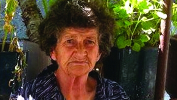 Έγινε χθες η κηδεία της άτυχης 69χρονης