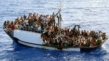 Η παράνομη μετανάστευση στη συνάντηση Μ. Βαρβιτσιώτη-Ρομπέι