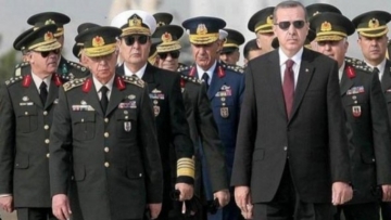 Ξεκάθαρη απειλή πολέμου από τον αρχηγό του τουρκικού Γενικού Επιτελείου Ναυτικού: Οι κανόνες εμπλοκής έχουν παραδοθεί στο τουρκικό πολεμικό ναυτικό