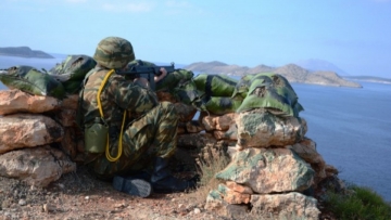 Οι φρουροί του Αιγαίου σε δράση στα Δωδεκάνησα