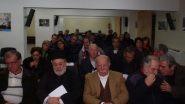 45 μέλη στη Νέα Επιτροπή Διαβούλευσης Δήμου Κω ( Κληρώθηκαν 16 - 22 από Σωματεία)