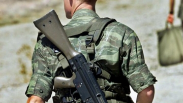 Η Ασφάλεια Ρόδου συνέλαβε 20χρονο γιατί δεν υπηρέτησε την στρατιωτική του θητεία