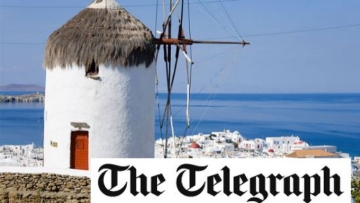 Telegraph: H Ελλάδα θέλει 27 εκατ. τουρίστες μέχρι το 2021 - πόλος έλξης η Αμφίπολη