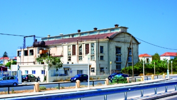 Άγιος Νικόλας-Καρακόνερο 500 μέτρα  απόσταση