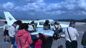 Με μεγάλη επιτυχία ο εορτασμός των 40 χρόνων της Αερολέσχης Ρόδου