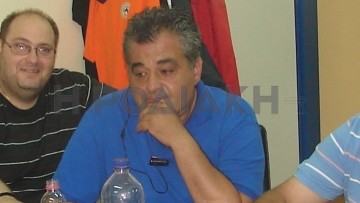 Στην ΕΠΟ σήμερα ο Παναγιώτης Διακοφώτης