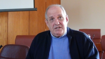 Τέρενς Κουίκ: «Στα Δωδεκάνησα το κίνημα έχει σαφή ανοδική τάση»