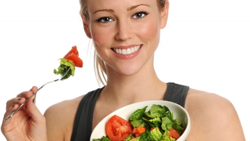 Διατροφή για νέες μητέρες