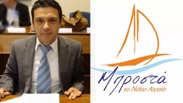Ηλίας Ζωγραφίδης: «Στον κατήφορο της πολιτικής επιπολαιότητας, η Νησιωτική Ανατροπή τρέχει με σπασμένα φρένα»