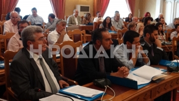 Εγκρίθηκε με μόλις 4 ψήφους κατά και 3 λευκά, ο προϋπολογισμός της Περιφέρειας Νοτίου Αιγαίου