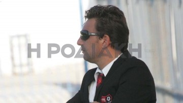 Άγγελος Φραγκάκης: “Ομάδα για  τα επόμενα χρόνια”