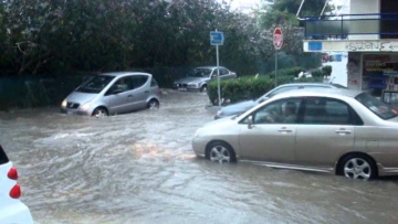 Οδηγίες αυτοπροστασίας σε περίπτωση πλημμυρικών φαινομένων