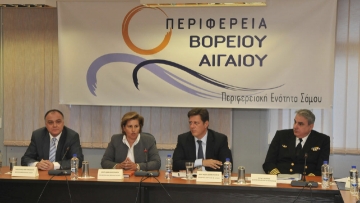 Μ. Βαρβιτσιώτης: άδικη και άνιση η μεταχείριση των νησιών