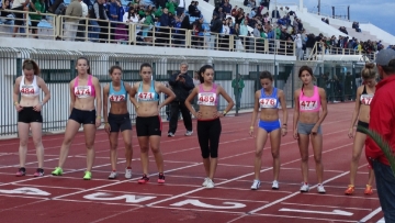 Το προσχέδιο του αγωνιστικού προγράμματος στον στίβο για το 2015