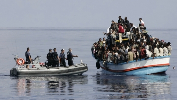 Συνελήφθησαν 18 λαθρομετανάστες σε Σύμη και Κω