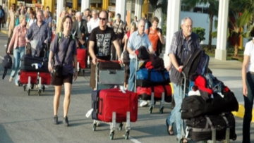 11% πάνω οι ταξιδιωτικές εισπράξεις Σεπτεμβρίου και 9μήνου- 1,2 δισ. ευρώ περισσότερα από πέρυσι