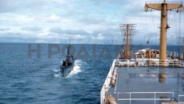 1960: Ένα επεισόδιο «τάραξε» την παραμονή του «Κούριερ» στη Ρόδο 