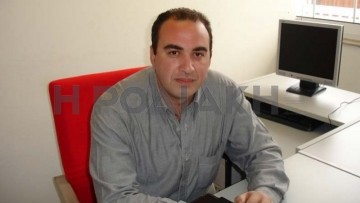 Διαμαρτύρεται ο Γιάννης Μαρίνος για τον «αποκλεισμό» του από τις συνεδριάσεις της Σορωνής