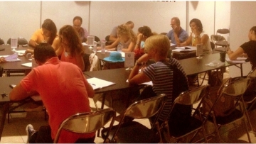 Εξετάσεις ενηλίκων για απολυτήριο δημοτικού