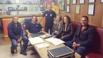 Μόνιμος πρόεδρος ο Μιχάλης Ερωτόκριτος