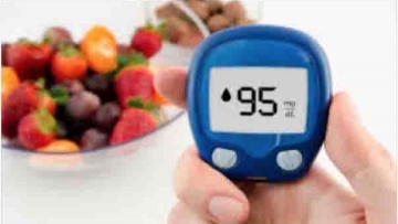 Σακχαρώδης διαβήτης  «Δράση σήμερα για αλλαγή αύριο»