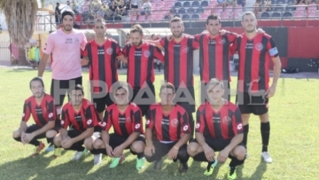 Φύλακας... Άγγελος ο Χειμωνέττος και  «τιμωρός» ο Καρίκης για τον Κλεάνθη