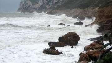 Αύξηση της στάθμης της Μεσογείου λόγω κλιματικής αλλαγής